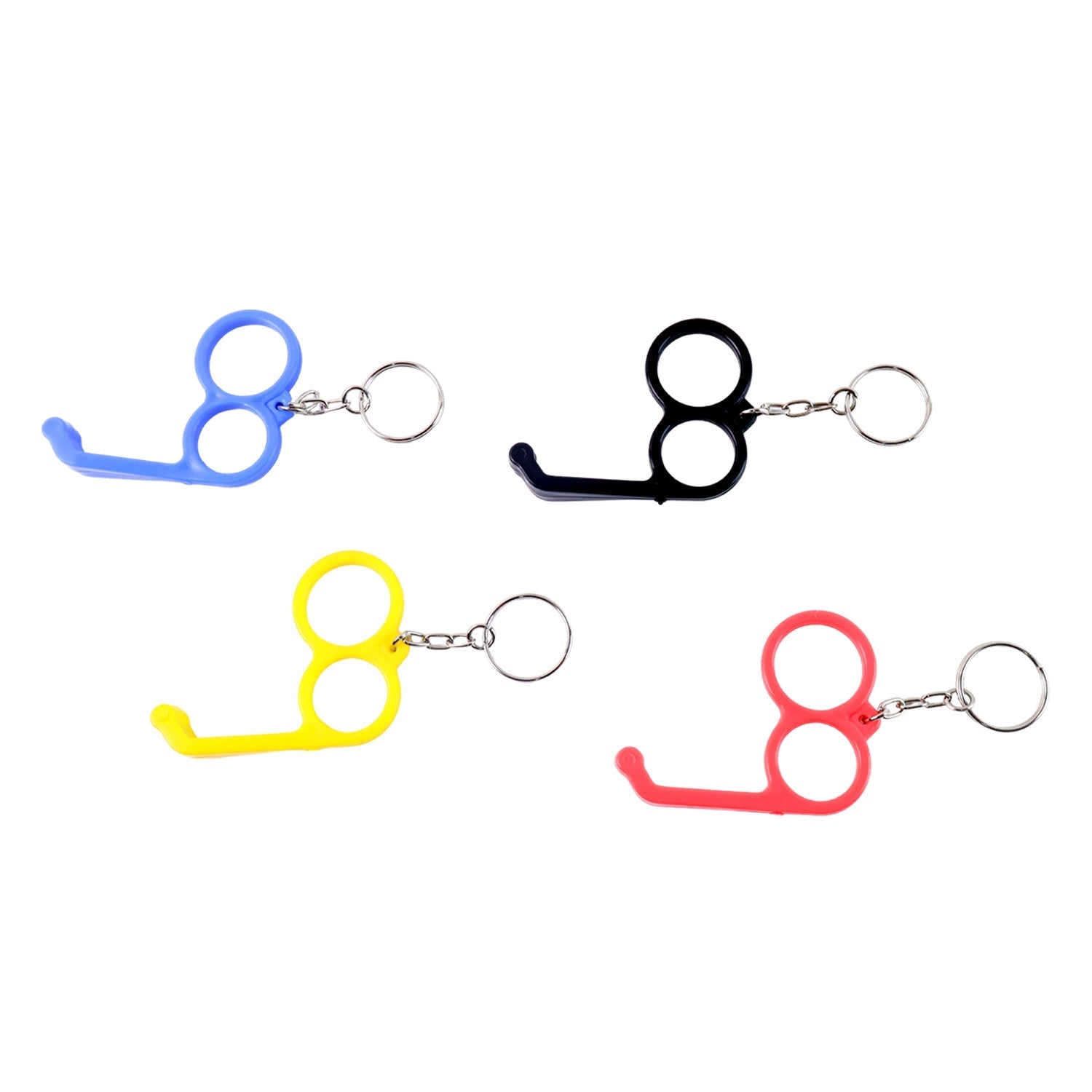 Dual Dock Handy Keyring Mobile Stand Dual Dock Handy Keyring Mobile Stand